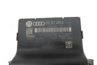 Thumbnail 16: 2011 AUDI Q7 (4L) 3.0L CJWB SUPER ENGINE ECM BCM IMMOBILIZER MODULE KEY SET