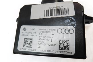 Thumbnail 19: 2011 AUDI Q7 (4L) 3.0L CJWB SUPER ENGINE ECM BCM IMMOBILIZER MODULE KEY SET