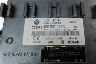Thumbnail 6: 2011 AUDI Q7 (4L) 3.0L CJWB SUPER ENGINE ECM BCM IMMOBILIZER MODULE KEY SET