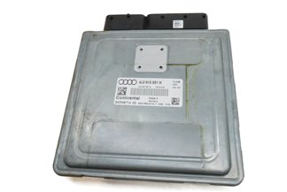Thumbnail 7: 2011 AUDI Q7 (4L) 3.0L CJWB SUPER ENGINE ECM BCM IMMOBILIZER MODULE KEY SET