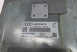 Thumbnail 8: 2011 AUDI Q7 (4L) 3.0L CJWB SUPER ENGINE ECM BCM IMMOBILIZER MODULE KEY SET