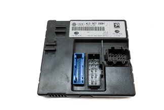 Thumbnail 9: 2011 AUDI Q7 (4L) 3.0L CJWB SUPER ENGINE ECM BCM IMMOBILIZER MODULE KEY SET