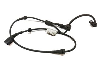 Thumbnail 2: 2011 AUDI Q7 (4L) FRONT RIGHT PASSENGER ABS WHEEL SPEEND SENSOR WIRE HARNESS