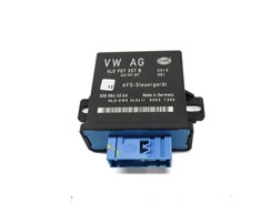 Thumbnail 2: 2011 AUDI Q7 (4L) HEADLIGHT HEAD LIGHT RANGE CONTROL MODULE