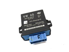 Thumbnail 3: 2011 AUDI Q7 (4L) HEADLIGHT HEAD LIGHT RANGE CONTROL MODULE