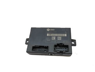 Thumbnail 2: 2005-2015 AUDI A6 S6 Q7 (C6 4L) LEFT FRONT DRIVER MEMORY SEAT CONTROL MODULE