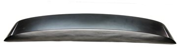 Thumbnail 4: 2007-2015 AUDI Q7 (4L) REAR SPOILER WING w/ 3rd THIRD BRAKE LIGHT LAMP (Gray)
