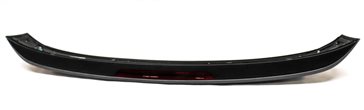 Thumbnail 5: 2007-2015 AUDI Q7 (4L) REAR SPOILER WING w/ 3rd THIRD BRAKE LIGHT LAMP (Gray)