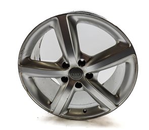 2007-2015 AUDI Q7 (4L) 20x9" 20 x 9 INCH ALUMINUM ALLOY 5-SPOKE WHEEL RIM (ET60)