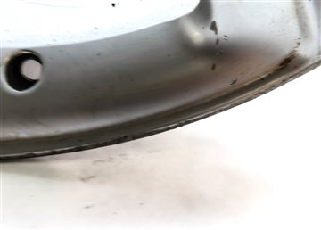 Thumbnail 10: 2007-2015 AUDI Q7 (4L) 20x9" 20 x 9 INCH ALUMINUM ALLOY 5-SPOKE WHEEL RIM (ET60)
