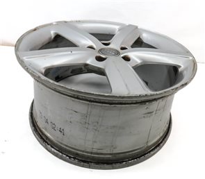Thumbnail 3: 2007-2015 AUDI Q7 (4L) 20x9" 20 x 9 INCH ALUMINUM ALLOY 5-SPOKE WHEEL RIM (ET60)