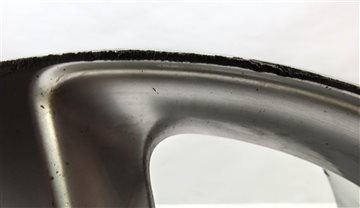 Thumbnail 6: 2007-2015 AUDI Q7 (4L) 20x9" 20 x 9 INCH ALUMINUM ALLOY 5-SPOKE WHEEL RIM (ET60)