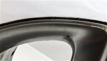 Thumbnail 7: 2007-2015 AUDI Q7 (4L) 20x9" 20 x 9 INCH ALUMINUM ALLOY 5-SPOKE WHEEL RIM (ET60)