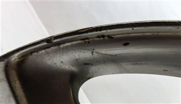 Thumbnail 8: 2007-2015 AUDI Q7 (4L) 20x9" 20 x 9 INCH ALUMINUM ALLOY 5-SPOKE WHEEL RIM (ET60)