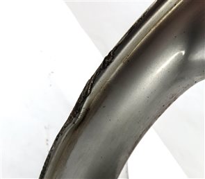 Thumbnail 9: 2007-2015 AUDI Q7 (4L) 20x9" 20 x 9 INCH ALUMINUM ALLOY 5-SPOKE WHEEL RIM (ET60)
