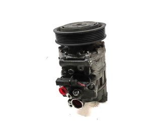 Thumbnail 2: 2011-2015 AUDI Q7 (4L) 3.0L SUPERCHARGED - AIR CONDITIONING A/C COMPRESSOR PUMP