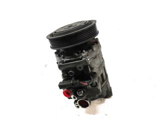 Thumbnail 3: 2011-2015 AUDI Q7 (4L) 3.0L SUPERCHARGED - AIR CONDITIONING A/C COMPRESSOR PUMP