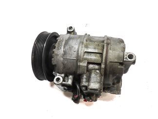 Thumbnail 4: 2011-2015 AUDI Q7 (4L) 3.0L SUPERCHARGED - AIR CONDITIONING A/C COMPRESSOR PUMP