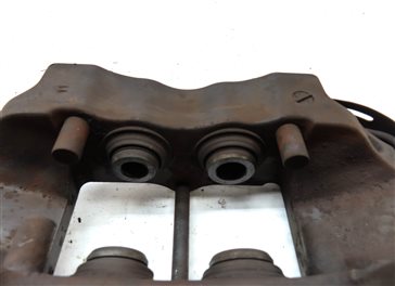 Thumbnail 7: 2004-2015 VW TOUAREG - AUDI Q7 (4L) REAR ABS DISC BRAKE CALIPER SET (BREMBO)