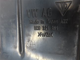 Thumbnail 7: 2011-2017 VW TOUAREG AUDI Q7 (4L) 3.0L 3.6L ENGINE AUTO TRANSMISSION OIL PAN