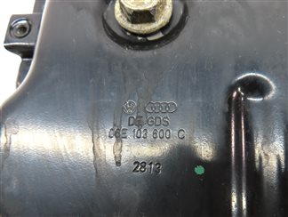 Thumbnail 7: 08-17 AUDI A4 S4 A5 S5 A6 A7 A8 Q5 Q7 (B8 8K 8T 8R) 3.0L / 3.2L - ENGINE OIL PAN