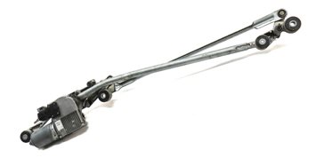 Thumbnail 3: 2007-2015 AUDI Q7 (4L) FRONT WINDSHIELD WIPER MOTOR w/ LINKAGE