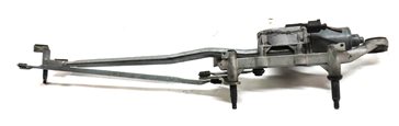 Thumbnail 4: 2007-2015 AUDI Q7 (4L) FRONT WINDSHIELD WIPER MOTOR w/ LINKAGE