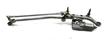 Thumbnail 5: 2007-2015 AUDI Q7 (4L) FRONT WINDSHIELD WIPER MOTOR w/ LINKAGE