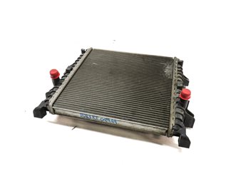 2011-2015 AUDI Q7 (4L) 3.0L SUPERCHARGED ENGINE LEFT OR RIGHT AUXILIARY RADIATOR