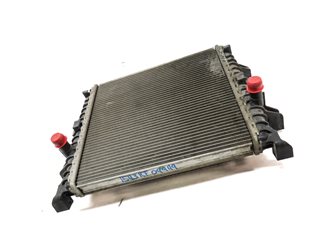 Thumbnail 3: 2011-2015 AUDI Q7 (4L) 3.0L SUPERCHARGED ENGINE LEFT OR RIGHT AUXILIARY RADIATOR
