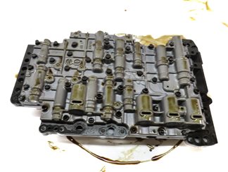 Thumbnail 10: 11-15 VW TOUAREG / AUDI Q7 (4L) 8 SPEED MHN AUTOMATIC TRANSMISSION VALVE BODY