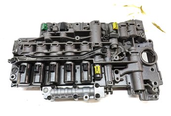 Thumbnail 6: 11-15 VW TOUAREG / AUDI Q7 (4L) 8 SPEED MHN AUTOMATIC TRANSMISSION VALVE BODY