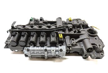 Thumbnail 7: 11-15 VW TOUAREG / AUDI Q7 (4L) 8 SPEED MHN AUTOMATIC TRANSMISSION VALVE BODY