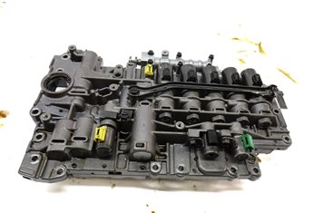 Thumbnail 8: 11-15 VW TOUAREG / AUDI Q7 (4L) 8 SPEED MHN AUTOMATIC TRANSMISSION VALVE BODY