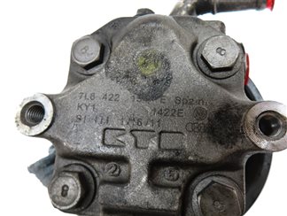 Thumbnail 10: 2007-2015 AUDI Q7 (4L) TOUAREG 3.0L / 3.6L ENGINE POWER STEERING PUMP w/ PULLEY