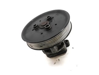 Thumbnail 3: 2007-2015 AUDI Q7 (4L) TOUAREG 3.0L / 3.6L ENGINE POWER STEERING PUMP w/ PULLEY