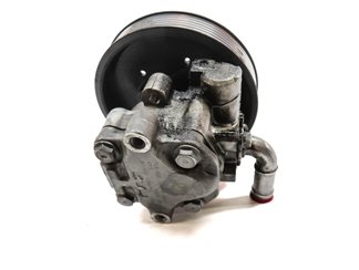 Thumbnail 8: 2007-2015 AUDI Q7 (4L) TOUAREG 3.0L / 3.6L ENGINE POWER STEERING PUMP w/ PULLEY
