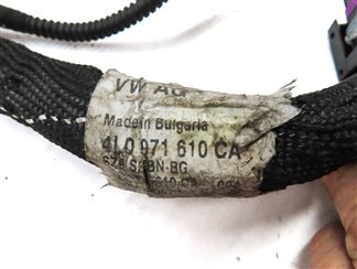 Thumbnail 10: 2011 AUDI Q7 (4L) 3.0L SUPER (CJWB) ENGINE WIRE WIRING HARNESS