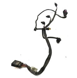 Thumbnail 5: 2011 AUDI Q7 (4L) 3.0L SUPER (CJWB) ENGINE WIRE WIRING HARNESS