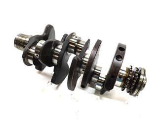 2011 AUDI Q7 (4L) 3.0L SUPER (CJWB) ENGINE CRANKSHAFT CRANK SHAFT