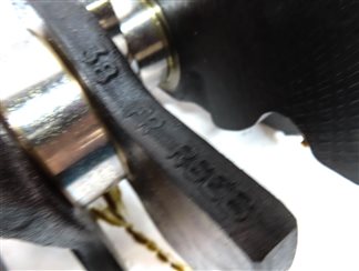Thumbnail 7: 2011 AUDI Q7 (4L) 3.0L SUPER (CJWB) ENGINE CRANKSHAFT CRANK SHAFT