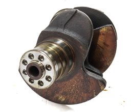 Thumbnail 8: 2011 AUDI Q7 (4L) 3.0L SUPER (CJWB) ENGINE CRANKSHAFT CRANK SHAFT