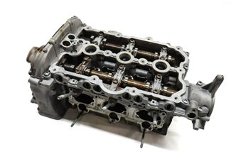 12-15 AUDI A6 A7 Q7 (C7 4G8 4L) 3.0L SUPERCHARGED ENGINE - LEFT CYLINDER HEAD