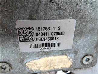 Thumbnail 10: 2011-2012 AUDI Q7 (4L) 3.0L SUPERCHARGED ENGINE - SUPERCHARGER ASSEMBLY