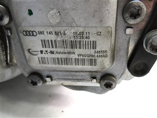 Thumbnail 11: 2011-2012 AUDI Q7 (4L) 3.0L SUPERCHARGED ENGINE - SUPERCHARGER ASSEMBLY