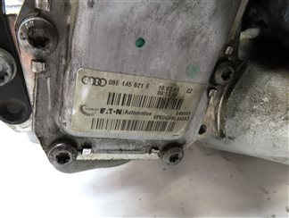 Thumbnail 12: 2011-2012 AUDI Q7 (4L) 3.0L SUPERCHARGED ENGINE - SUPERCHARGER ASSEMBLY