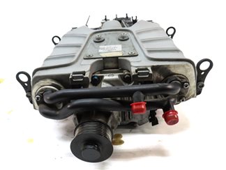 Thumbnail 4: 2011-2012 AUDI Q7 (4L) 3.0L SUPERCHARGED ENGINE - SUPERCHARGER ASSEMBLY