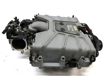 Thumbnail 5: 2011-2012 AUDI Q7 (4L) 3.0L SUPERCHARGED ENGINE - SUPERCHARGER ASSEMBLY