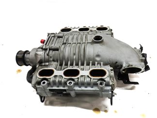 Thumbnail 8: 2011-2012 AUDI Q7 (4L) 3.0L SUPERCHARGED ENGINE - SUPERCHARGER ASSEMBLY