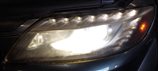 Thumbnail 2: 2010-2015 AUDI Q7 (4L) LEFT DRIVER XENON HID HEADLIGHT LIGHT LAMP (NON AFS)